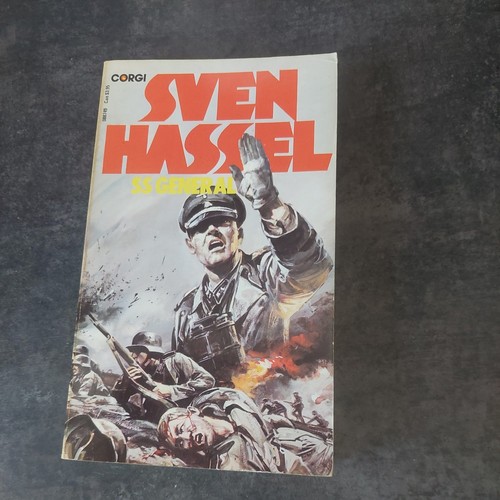 General by sven hassel - s.,