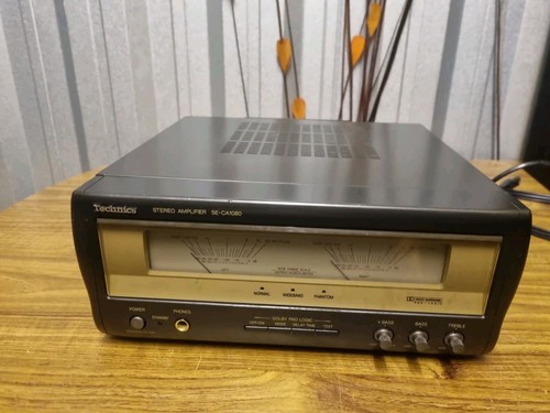 Technics ca1080 stereo - technics,