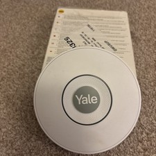 Yale Indoor Siren Wireless Home Security Alarm For Yale Smart System Upto 85db