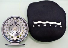 Lamson Waterworks Velocity V2 6 weight Fly Reel. NEW but without original box