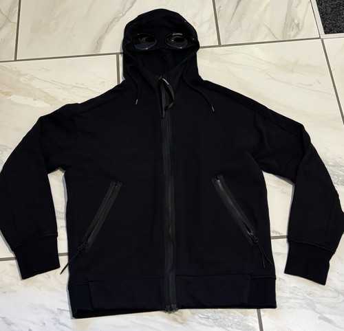 Company black jacket with - c.p.,