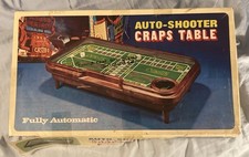 Waco Auto-Shooter Craps Table