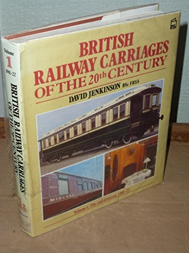 British railway carriages - carriages, of