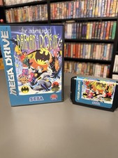 Sega Megadrive Batman and