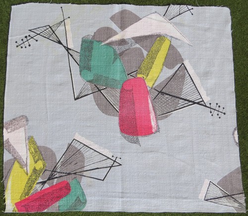 Atomic remnant with paint