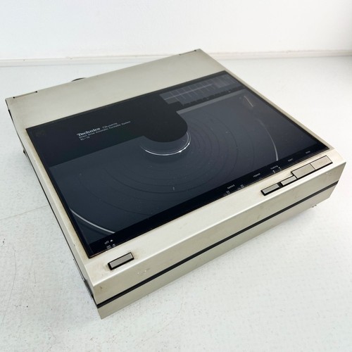 Technics automatic - sl-10,