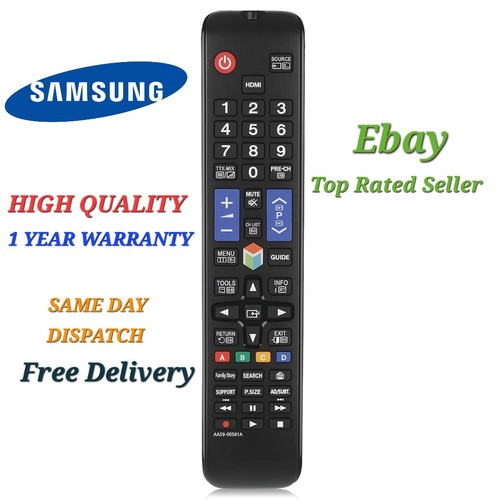 Replacment remote aa59 00581a - remote, aa59-00581a