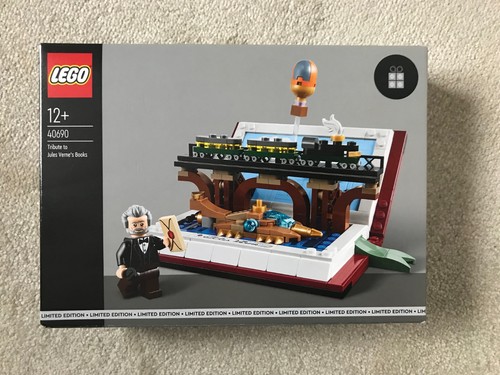 Lego tribute to - lego, (40690):