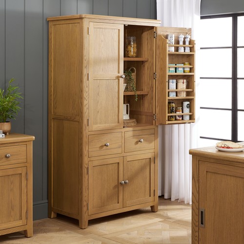 Pantry cupboard cotswold - pantry,
