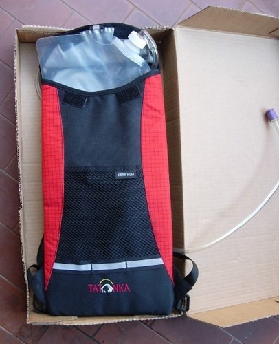 Tatonka karakum trekking