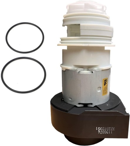 Circulation pump wash motor - wash,