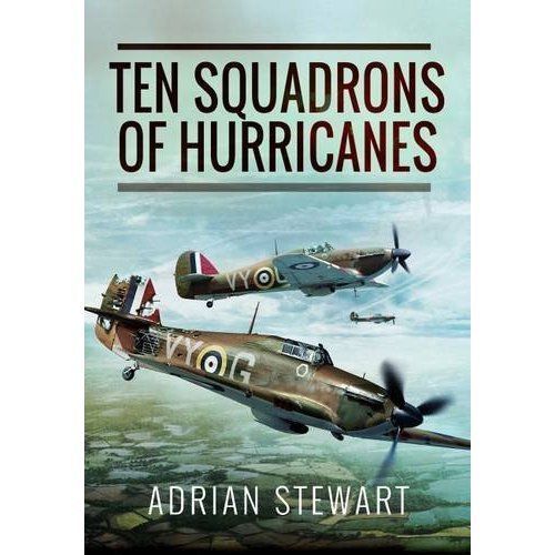 Ten squadrons hurricanes by - squadrons, of