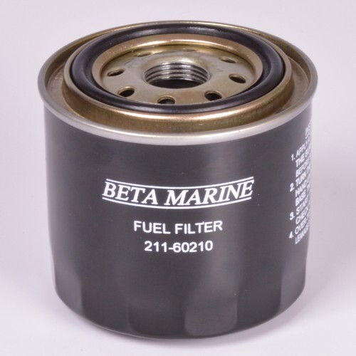 Genuine beta marine fuel - genuine,