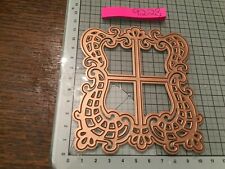 Spellbinders detailed window