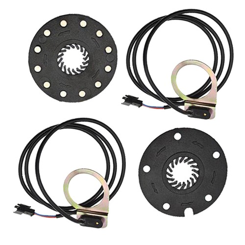 Electric pedal assist sensor - pedal,