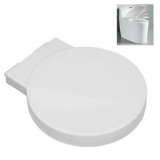 Round Design WC Toilet Seat