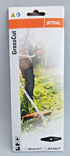 STIHL GrassCut 230-2 Metal Brushcutter  2 Tooth, 230mm/9.1 inc/4001 713 3805