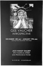 Gee Vaucher- Exhibition