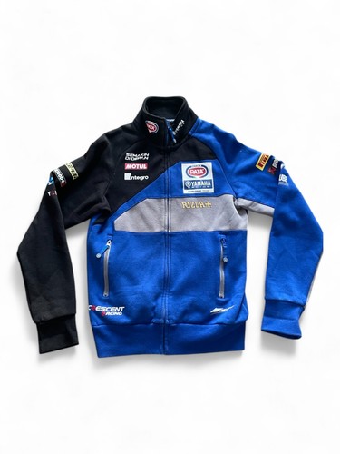 Yamaha racing rizla fleece - yamaha,