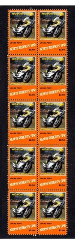 Kenny roberts snr - snr, motorcycle