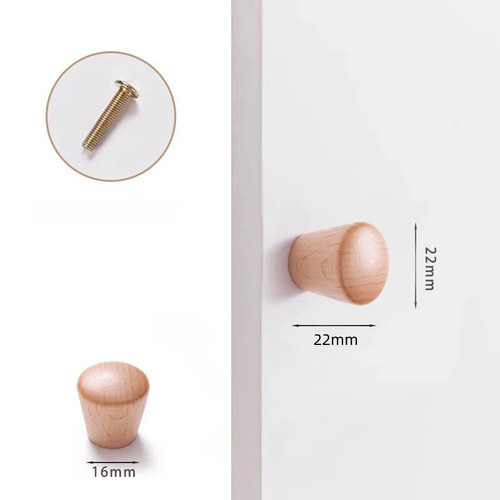 Nordic wooden furniture - wooden,
