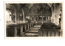 Cornwall. Mullion Church. R/P
