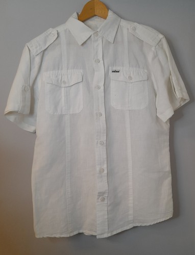 Soulstar mens white short - soulstar,