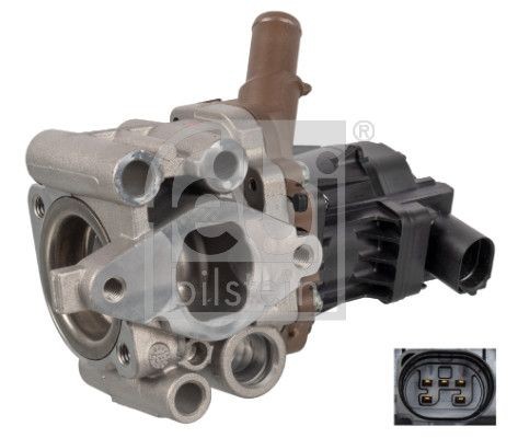 Febi bilstein 108842 egr valve - febi,
