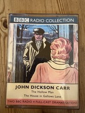 John Dickson Carr BBC Audio