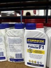 Fernox F1 Central Heating Boiler Protector, 500ml