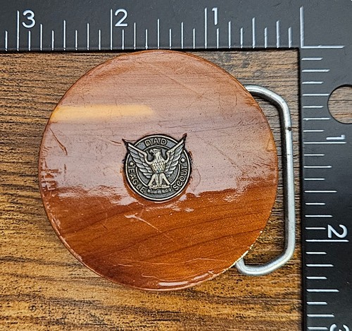 Vintage eagle scout dad custom - eagle,