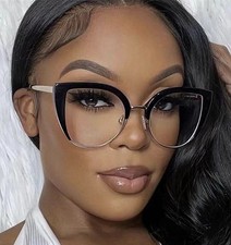 Retro Vintage Half Metal Large