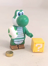 Custom Super Mario Yoshi