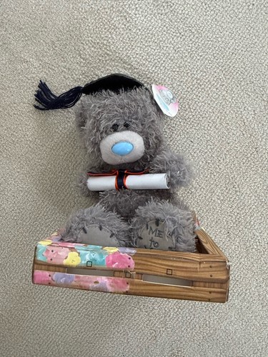 You graduation bear - you,