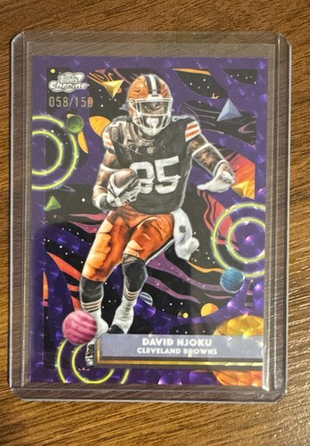 2025 topps cosmic chrome - chrome,
