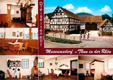 Tann Rhoen Three Side Yard 