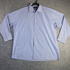VAN HEUSEN Pinstripe Dress