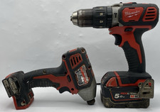 Milwaukee M18 BPD Combi Drill