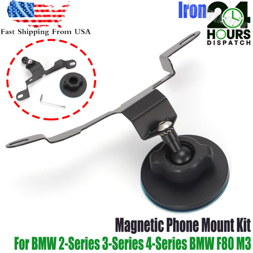 Exact fit magnetic phone - magnetic, mount