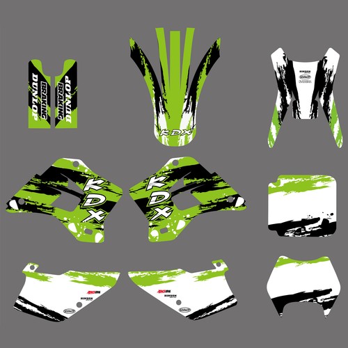 Graphics decals stickers - stickers, for