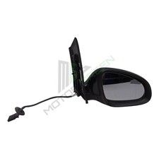 Vauxhall Astra J 2010-On 5dr RH Driver Wing Mirror Carbon Flash GAR 13308372 GAR