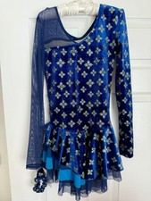 Mondor Ice Skating Dress M
