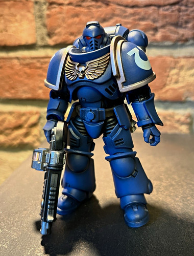 Joytoy warhammer 40k space - joytoy,