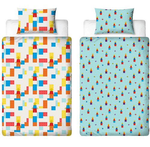 Lego single duvet - duvet, set