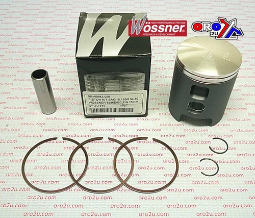 Piston kit sachs 125 00 - kit,