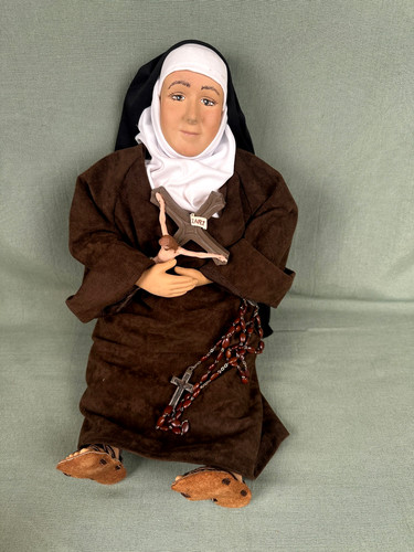 Vintage soft saints handmade - vintage,