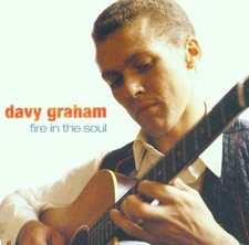 Davy Graham: Fire in the Soul