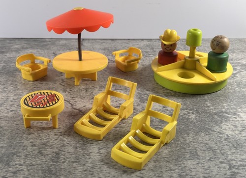 Vintage fisher price little - vintage,