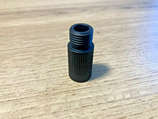 Aluminum UNF silencer adapter