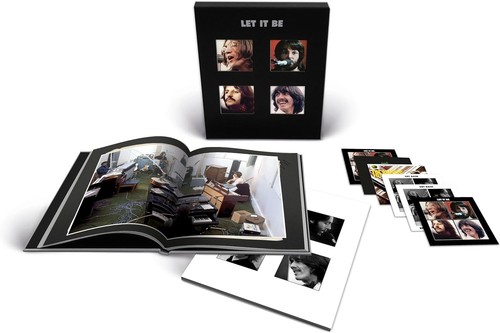 The beatles let super - let,